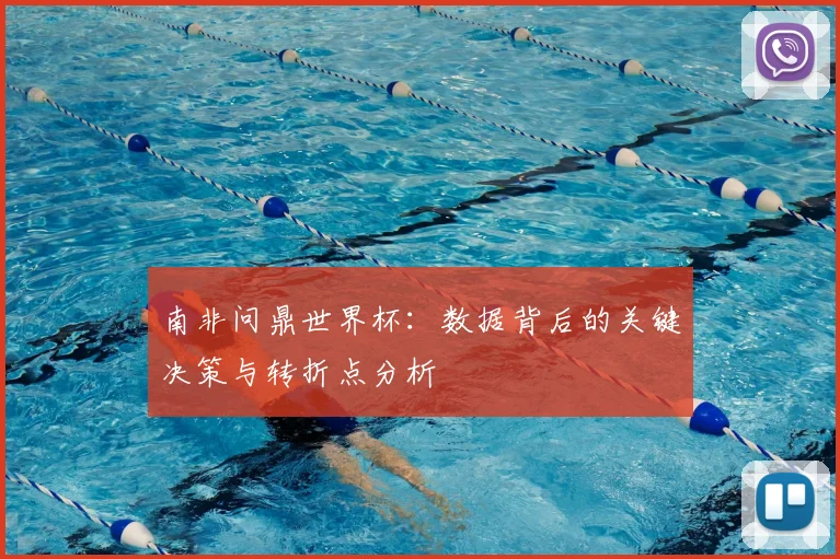 南非问鼎世界杯：数据背后的关键决策与转折点分析